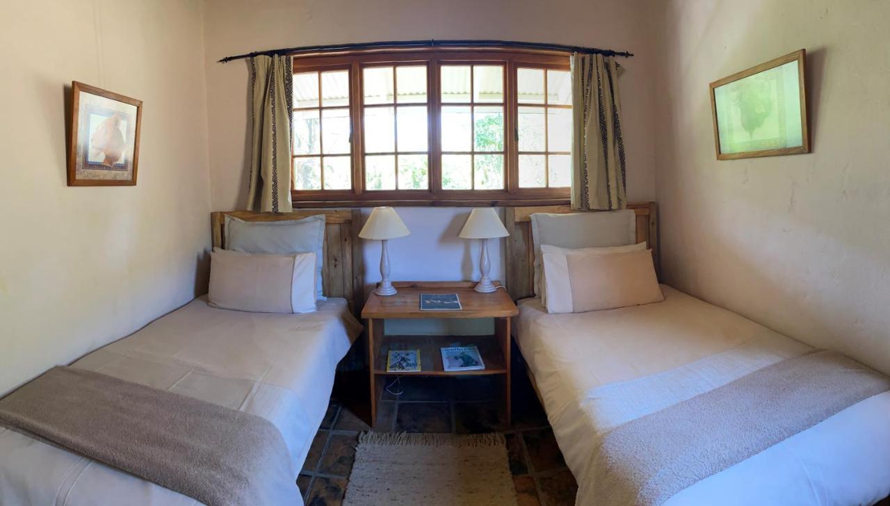 The Retreat At Groenfontein Calitzdorp Eksteriør bilde