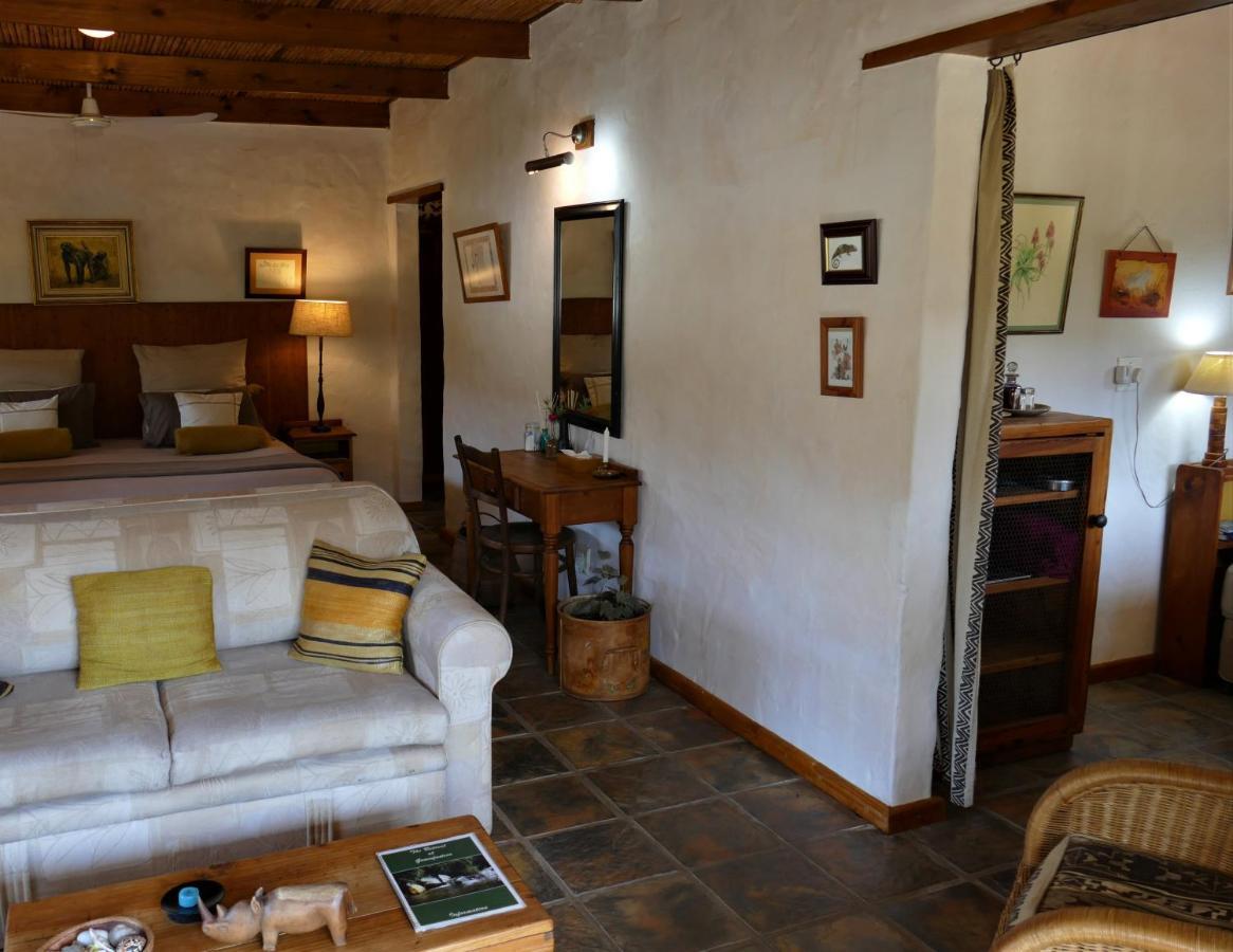 The Retreat At Groenfontein Calitzdorp Eksteriør bilde