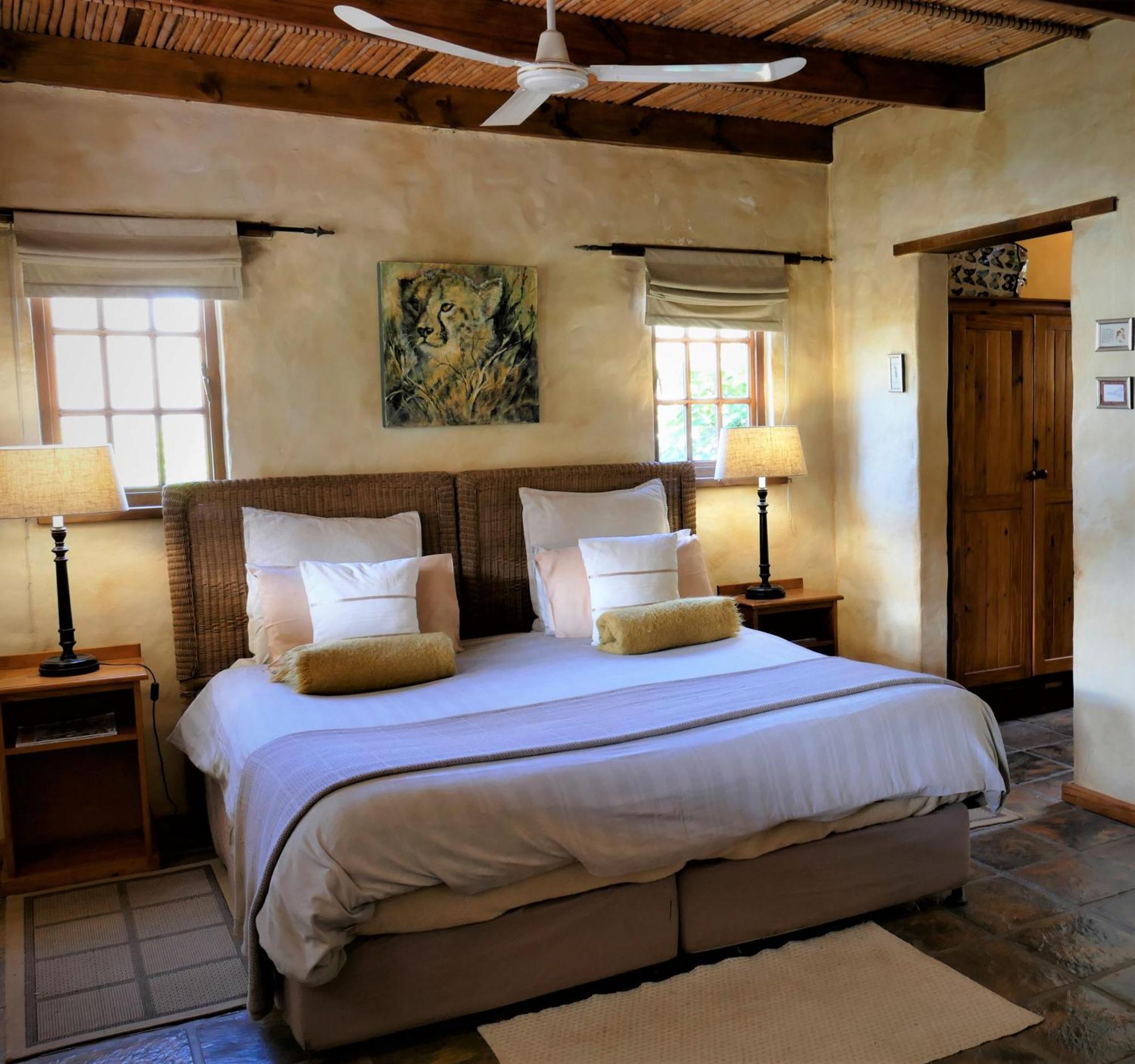 The Retreat At Groenfontein Calitzdorp Eksteriør bilde