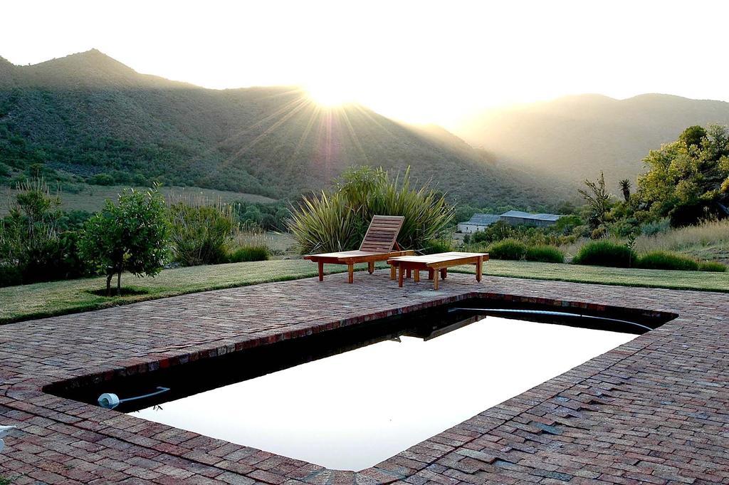 The Retreat At Groenfontein Calitzdorp Eksteriør bilde