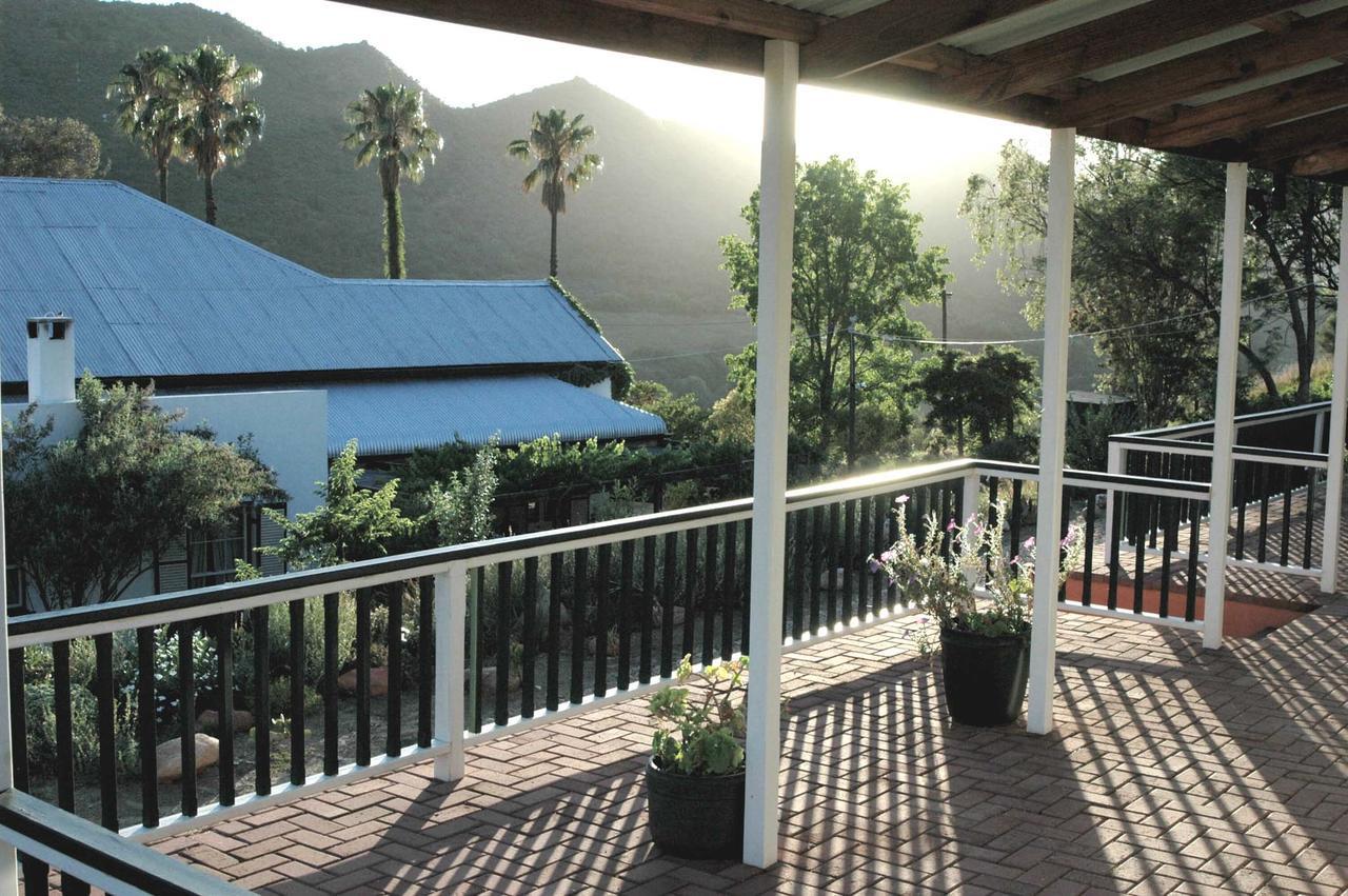 The Retreat At Groenfontein Calitzdorp Eksteriør bilde