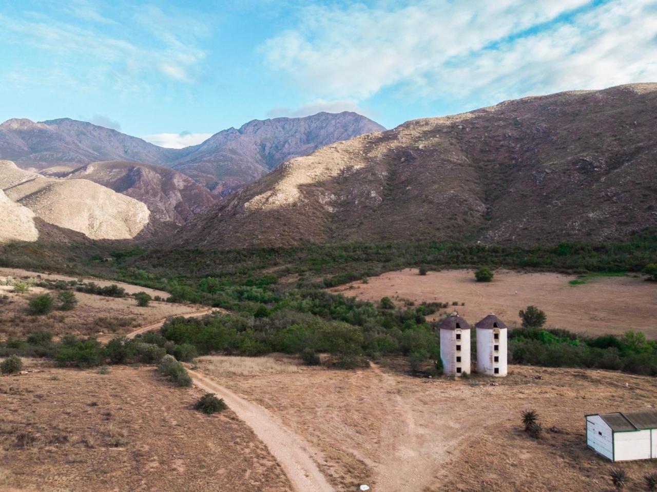 The Retreat At Groenfontein Calitzdorp Eksteriør bilde