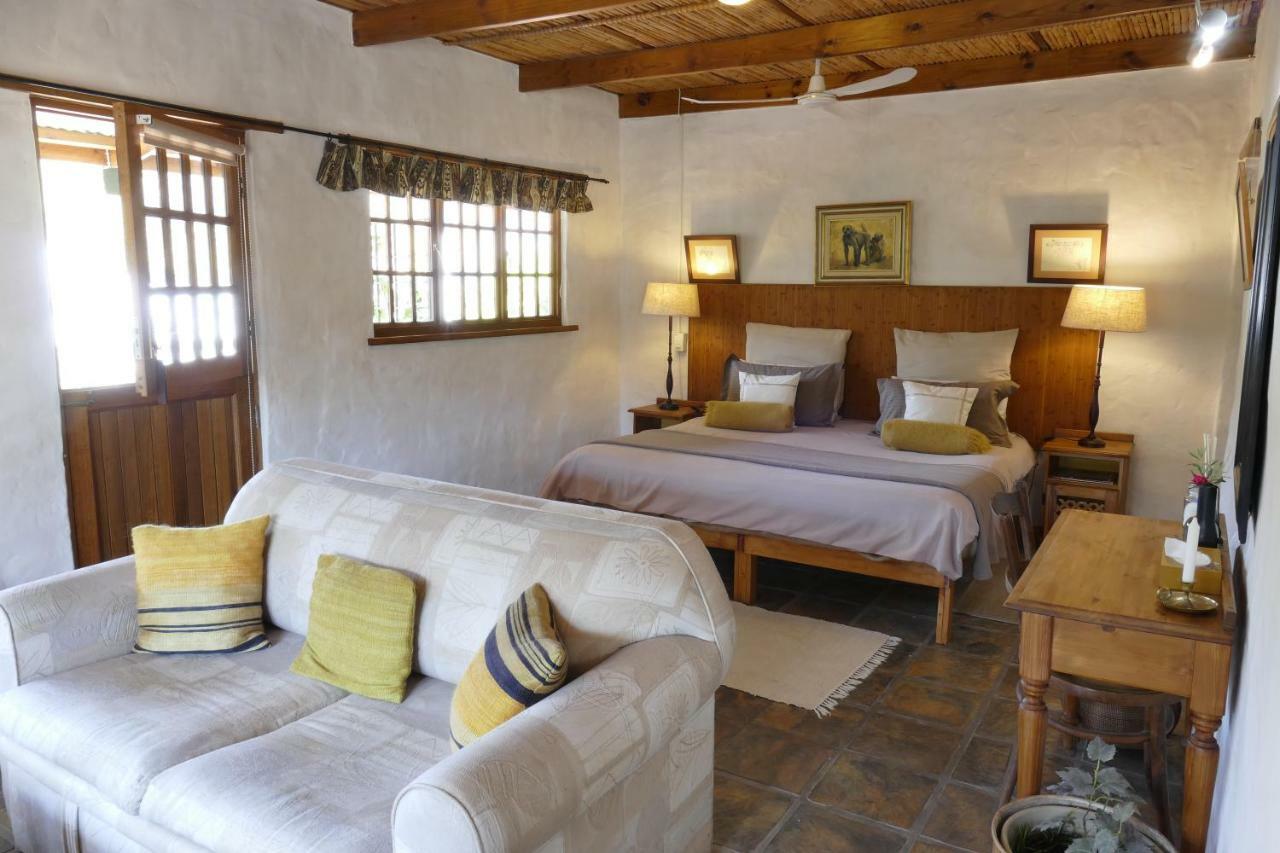 The Retreat At Groenfontein Calitzdorp Eksteriør bilde
