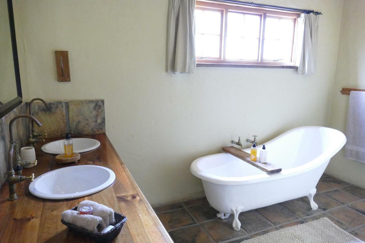 The Retreat At Groenfontein Calitzdorp Eksteriør bilde