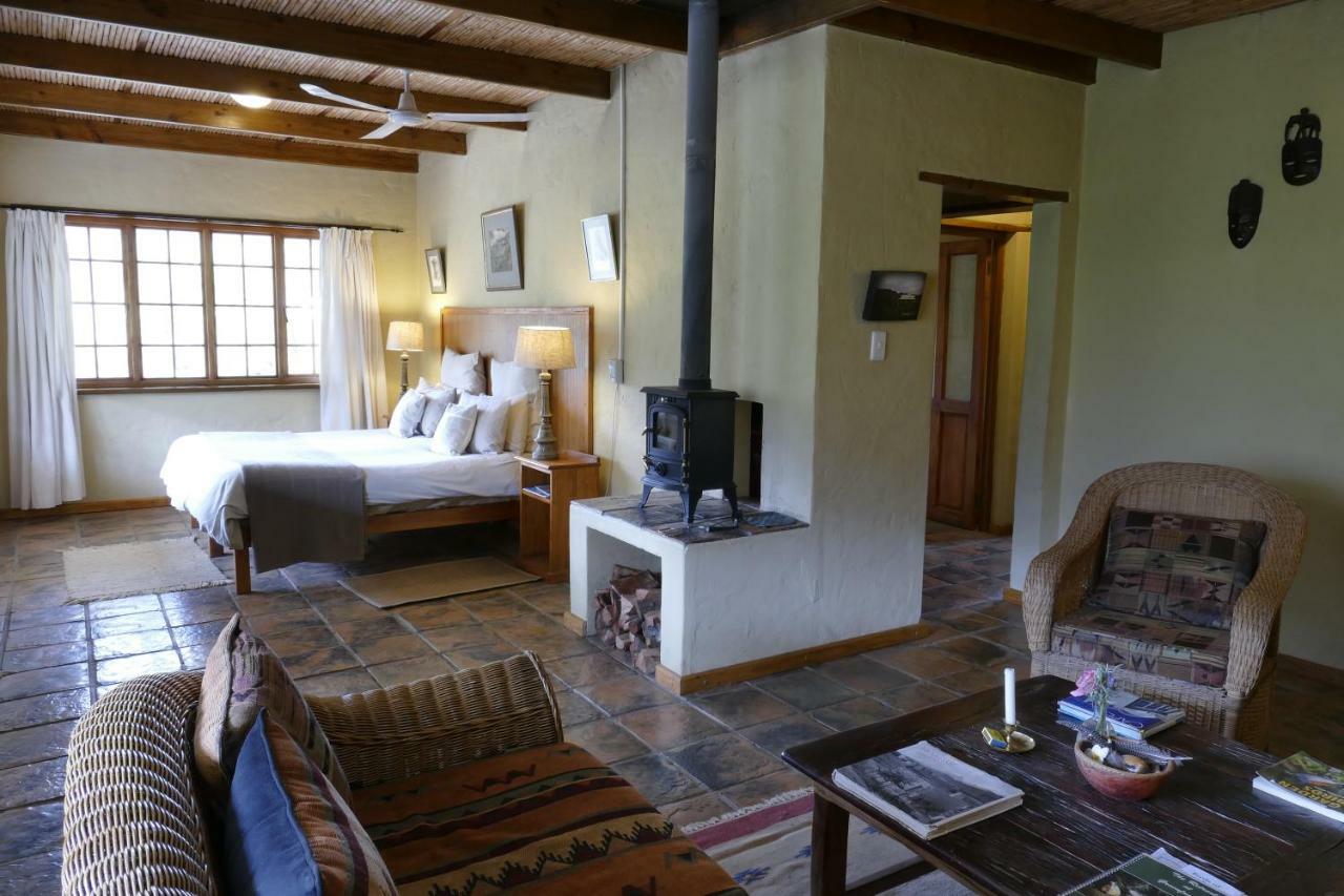 The Retreat At Groenfontein Calitzdorp Eksteriør bilde
