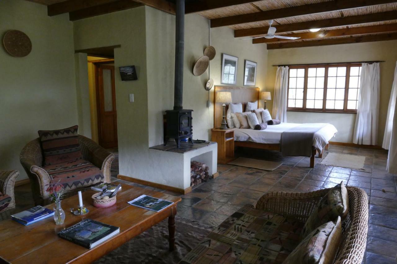 The Retreat At Groenfontein Calitzdorp Eksteriør bilde